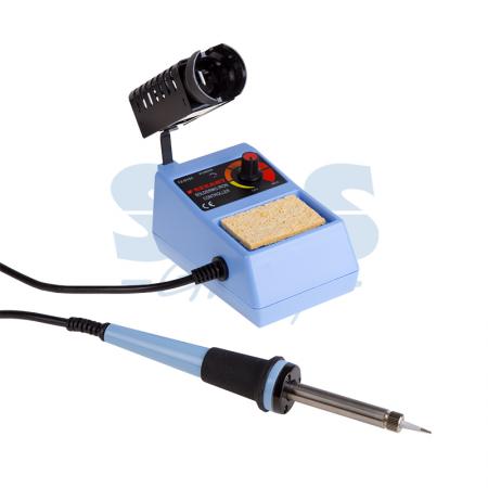 

Паяльная станция (160-500°C) 220V/48 Вт REXANT