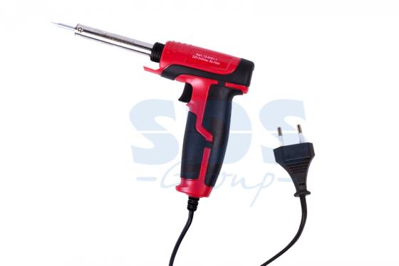 

Паяльник импульсный с керам. нагревателем (Профи) 220V/30-70 Вт REXANT