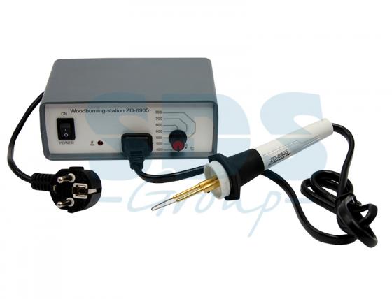 

Универсальный выжигательный прибор с функцией термоконтроля 220V/40W REXANT