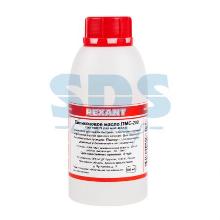 

Силиконовое масло ПМС-100 500мл REXANT