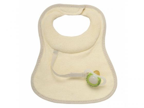 

Нагрудник Chicco Хлопковый, с 0 мес. (2 шт.)