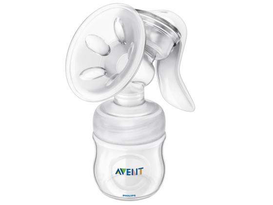 

Молокоотсос Avent Natural ручной PHILIPS SCF330/20