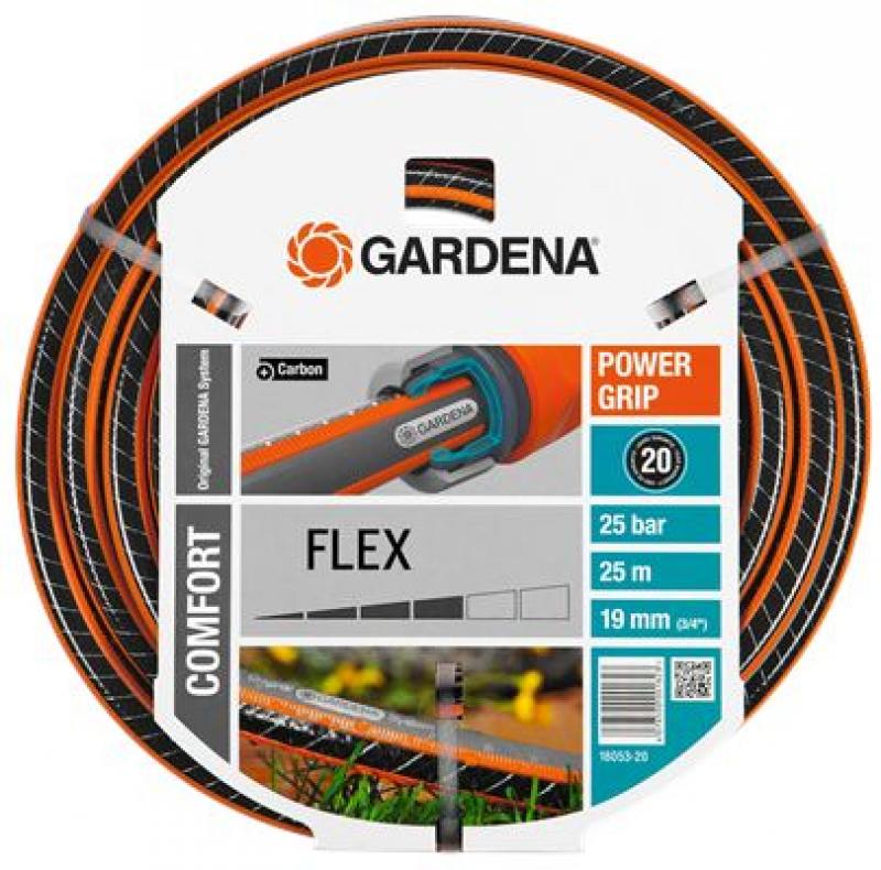 

Шланг Gardena Flex 3/4" 25м 18053-20.000.00