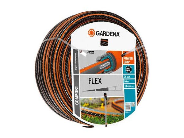 Купить Шланг Gardena Flex 3 4