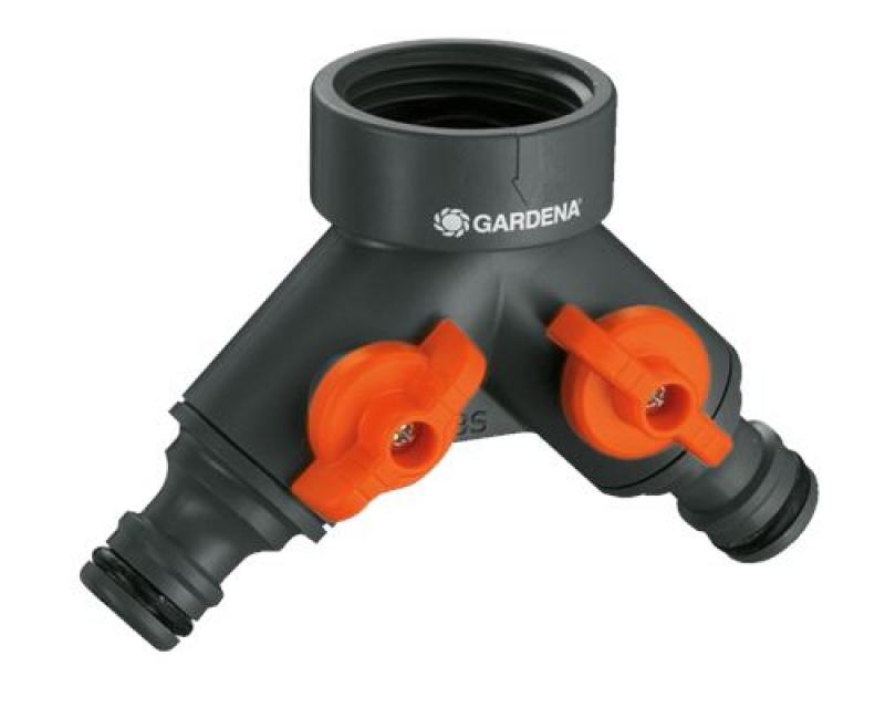 

Универсальный коннектор Gardena 3/4" 00938-20.000.00
