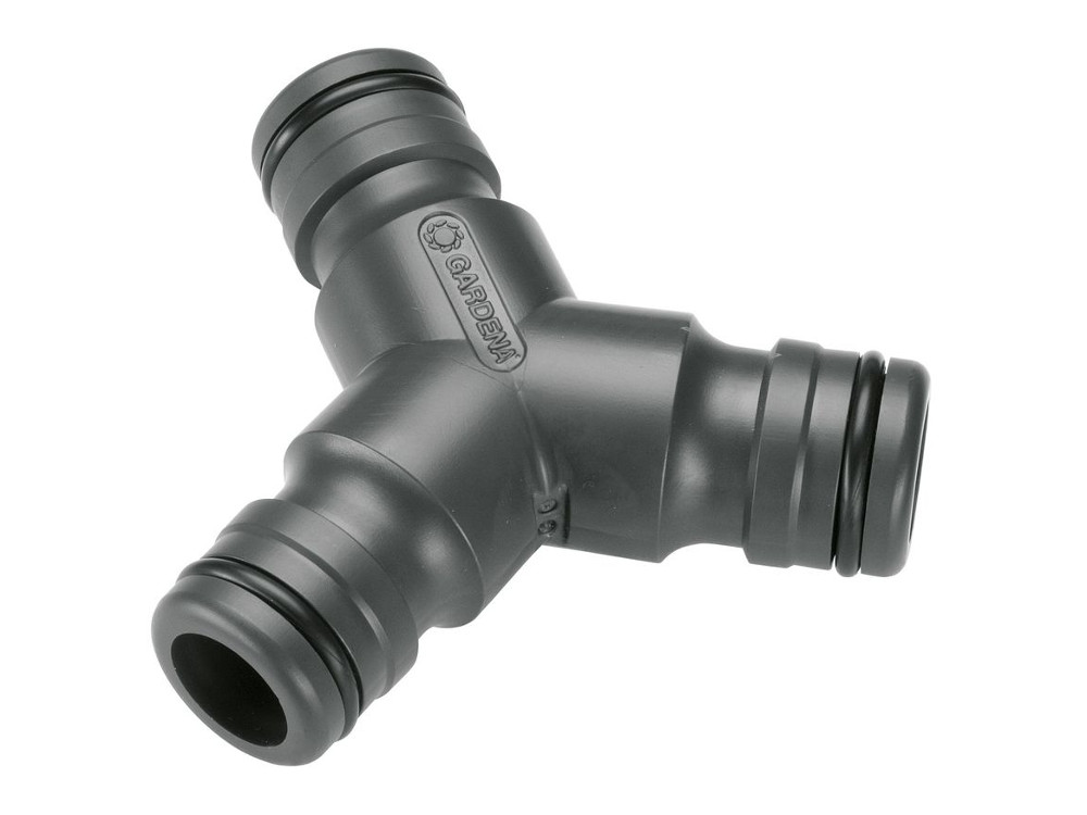 

Тройник Gardena Профи 3/4" 02833-20.000.00