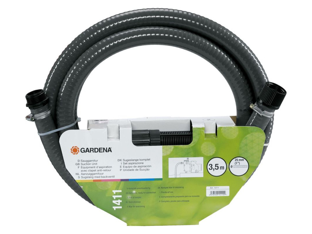 

Шланг Gardena 1" 01411-20.000.00