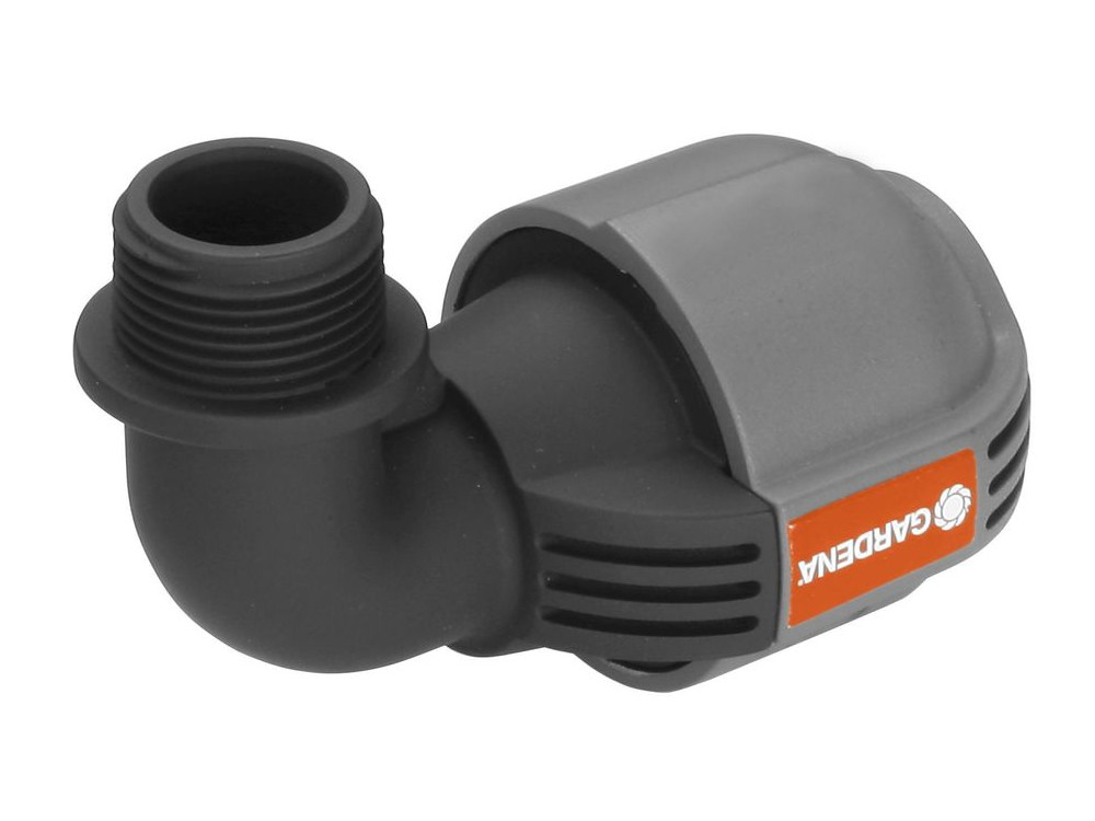 

Коннектор универсальный Gardena 3/4" 02781-20.000.00