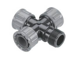 

Крестовина Gardena PRO 5 02750-20.000.00