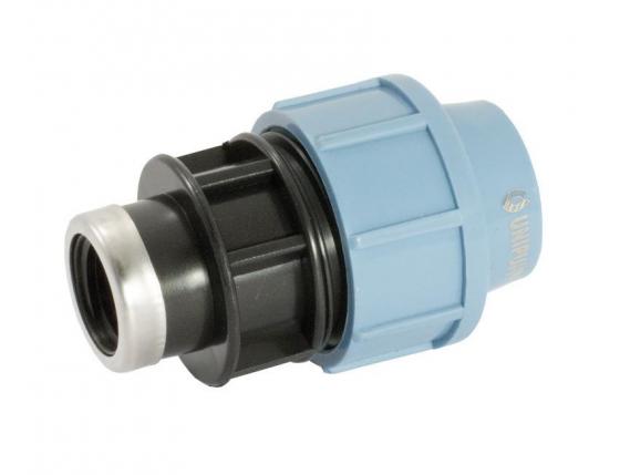 

Переходник UNIPUMP TM 265008 на внутр.резьбу ф20 х1/2"