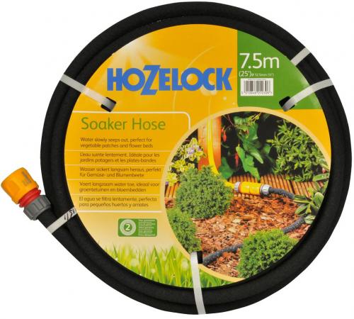

Шланг HOZELOCK 6762 15м 1/2 резина