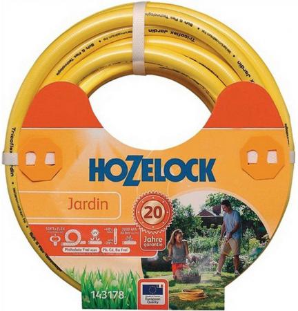 

Шланг HOZELOCK 143178 Jardin 20м 1/2 пвх