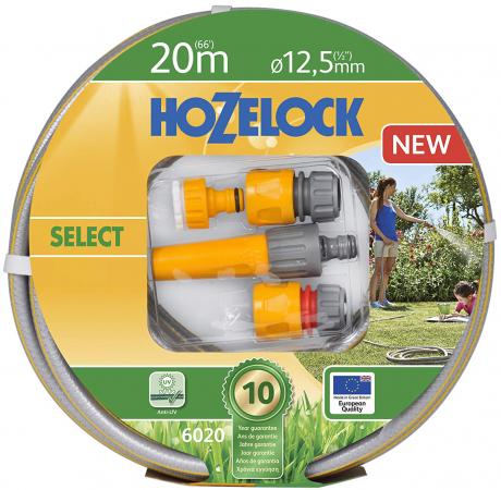 

Шланг HOZELOCK 6020 SELECT 20м 1/2 пвх армированный