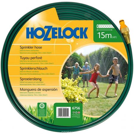 

Шланг HOZELOCK 6756 15м 1/2 резина