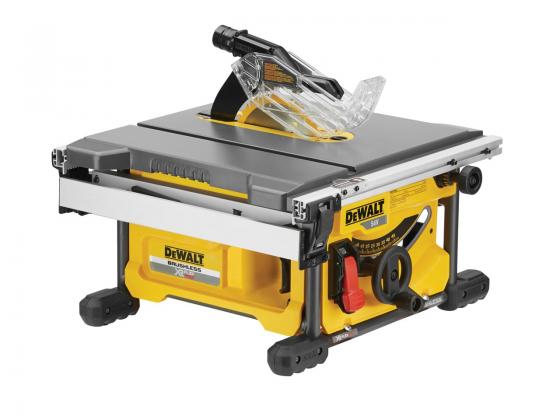 

Станок распиловочный DEWALT DCS7485N-XJ бесщеточная flexvolt без акк и ЗУ