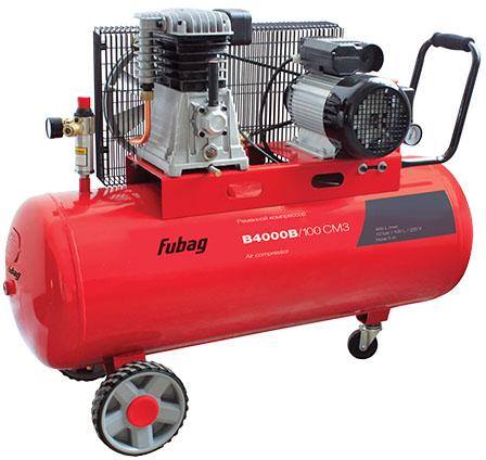 

Компрессор Fubag B4000B/100 СМ3 поршневой 45681496