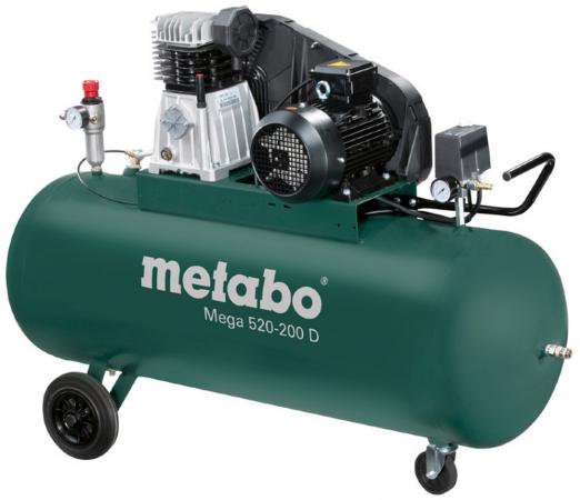 

Компрессор Metabo MEGA 520-200 D