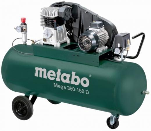

MEGA 350-150 D Компр.2.2кВт,320/м,400В,10б,150л