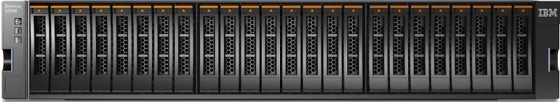 

Дисковая полка IBM Storwize V3700 SFF Dual Expansion Enclosure 2U 6099SEU