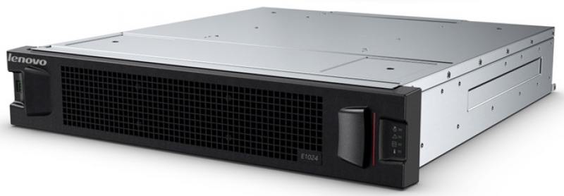 

Дисковый массив Lenovo Storage E1024 SAS SFF Disk Expansion 64111B4