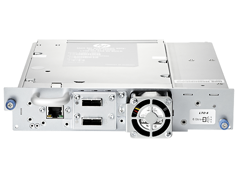 

Ленточный автозагрузчик HP MSL LTO-6 Ultrium 6250 SAS Half Height Drive Kit для MSL2024/4048/8096
