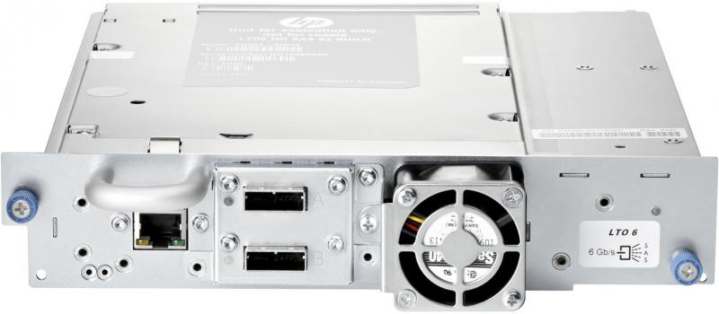 

Ленточный массив HP MSL LTO-6 Ultr 6250 FC Drive Upg Kit C0H28A