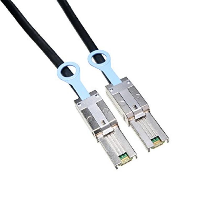 

Кабель Dell 2M SAS Connector External Cable