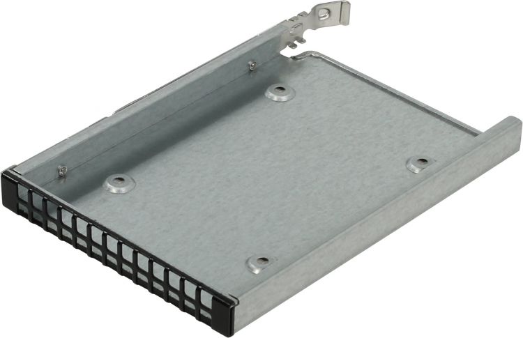 

Аксессуар SuperMicro MCP-220-83601-0B заглушка FDD, поддерживает установку 2.5" HDD