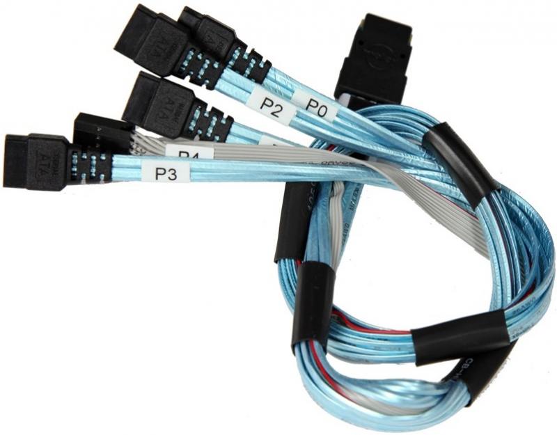 

Кабель SuperMicro CBL-0097L-02
