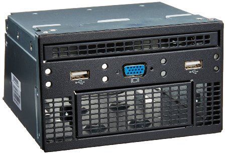 

Отсек накопителей HP Universal Media Bay Kit для DL380 Gen9 724865-B21
