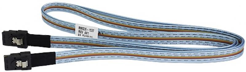 

Кабель 2M Ext MiniSAS (SFF8088) to MiniSAS (SFF8088) 407339-B21