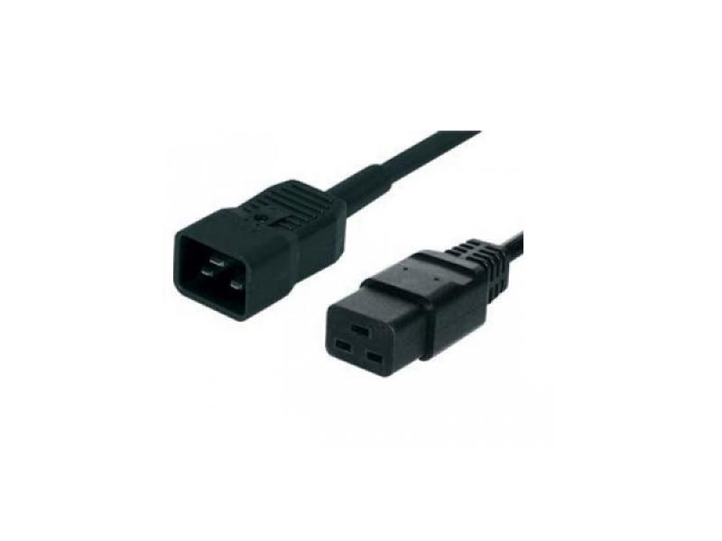 

Кабель HP Rdnt 2m 16A C19-C20 Jmpr Cord AF574A