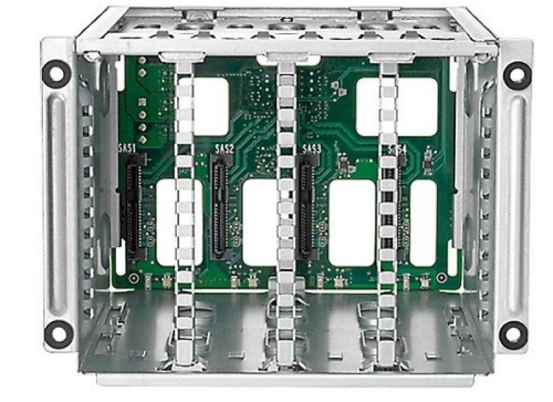 

Корзина для HDD HP DL380 Gen9 8SFF Cage Bay2/Bkpln Kit 768857-B21