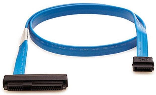 

Кабель HP DL160 Gen9 4LFF w/ P440 Kit 725593-B21