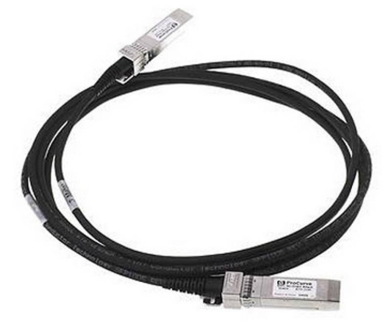 

Кабель HP X242 10G SFP+ SFP+ 7м J9285B