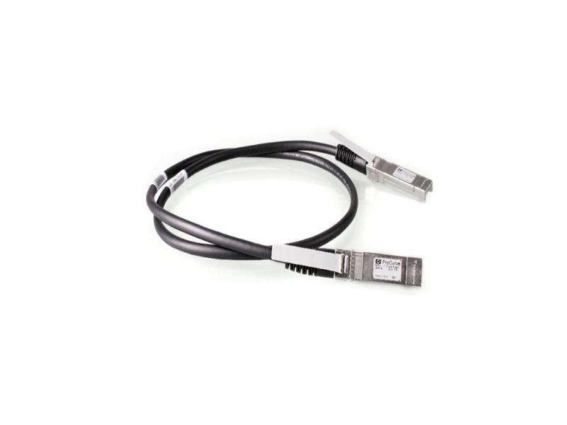 

Кабель HP ProCurve 10-GbE SFP+ 1м J9281B