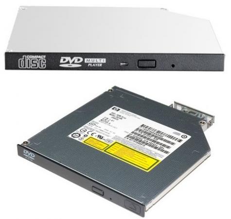 

Оптический привод HP Optical Disk Drive Enablement Kit для DL180 725582-B21