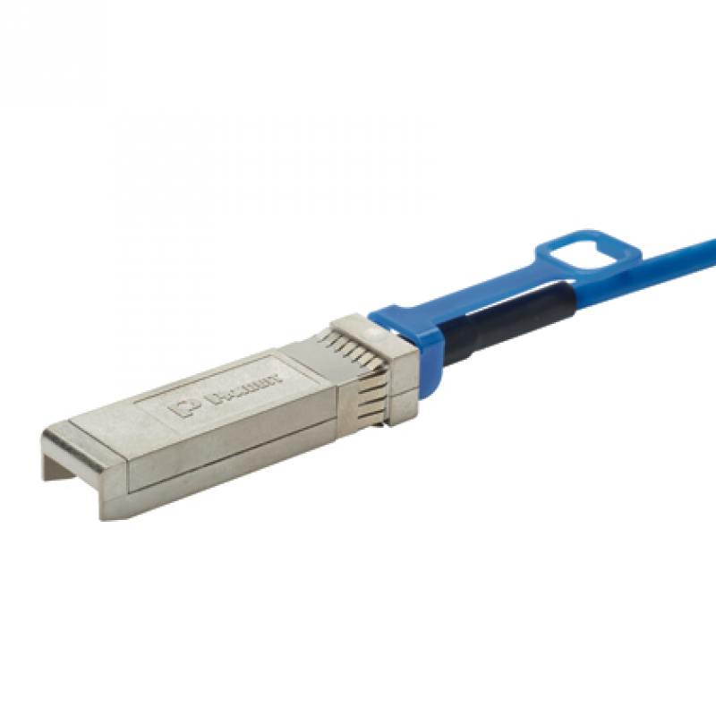 

Кабель Mellanox passive copper cable ETH 10GbE 10Gb/s SFP+ 5m MC3309124-005