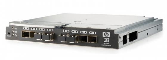 

Коммутатор HP BladeSystem Brocade 8/12c AJ820C