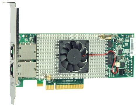 

Плата Infortrend RER10G0HIO2-0010