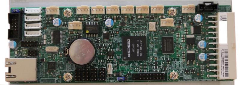 

Плата распределения питания SuperMicro CSE-PTJBOD-CB3