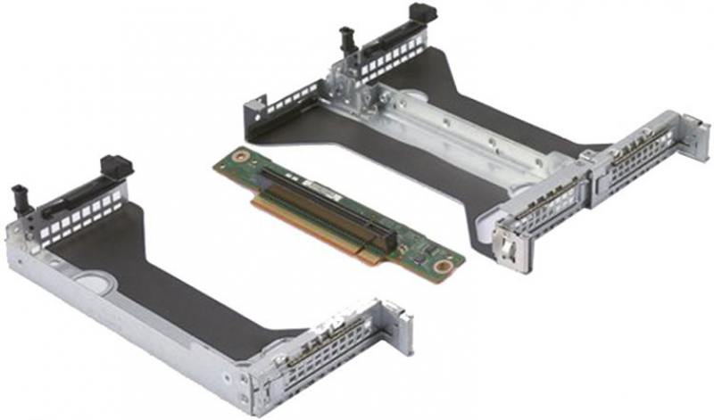 

Плата разъёма Lenovo 1U x16 PCIe Riser 2 Kit 4XF0G45878