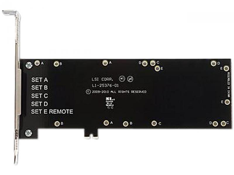 

Плата расширения SuperMicro BKT-BBU-BRACKET-05