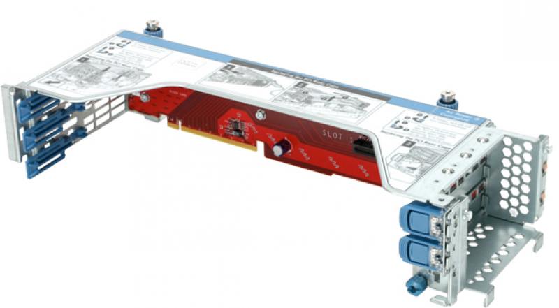 

Переходная плата HP DL60/120 Gen9 FLOM Riser Kit 765509-B21