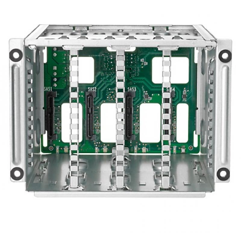 

Расширитель портов ввода-вывода HP 2U Gen8 Rear 2SFF Kit 663280-B21