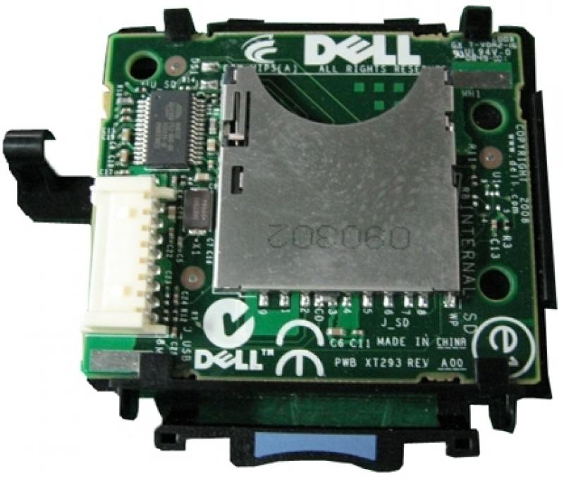 

Флеш карта Dell SD Card 1Gb for embedded virtualization options 385-10993t