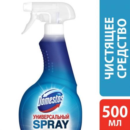 

DOMESTOS Средство универсальное Спрей 500мл