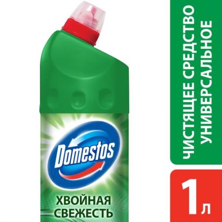 

DOMESTOS Средство универсальное чистящее Хвойная свежесть 1л