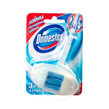 

DOMESTOS Гигиенический блок для унитаза Атлантик 40гр