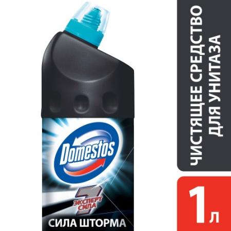 

DOMESTOS Средство чистящее для унитаза Эксперт Сила 7 1л